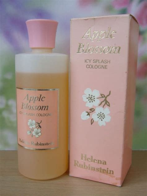 helena rubinstein apple blossom perfume